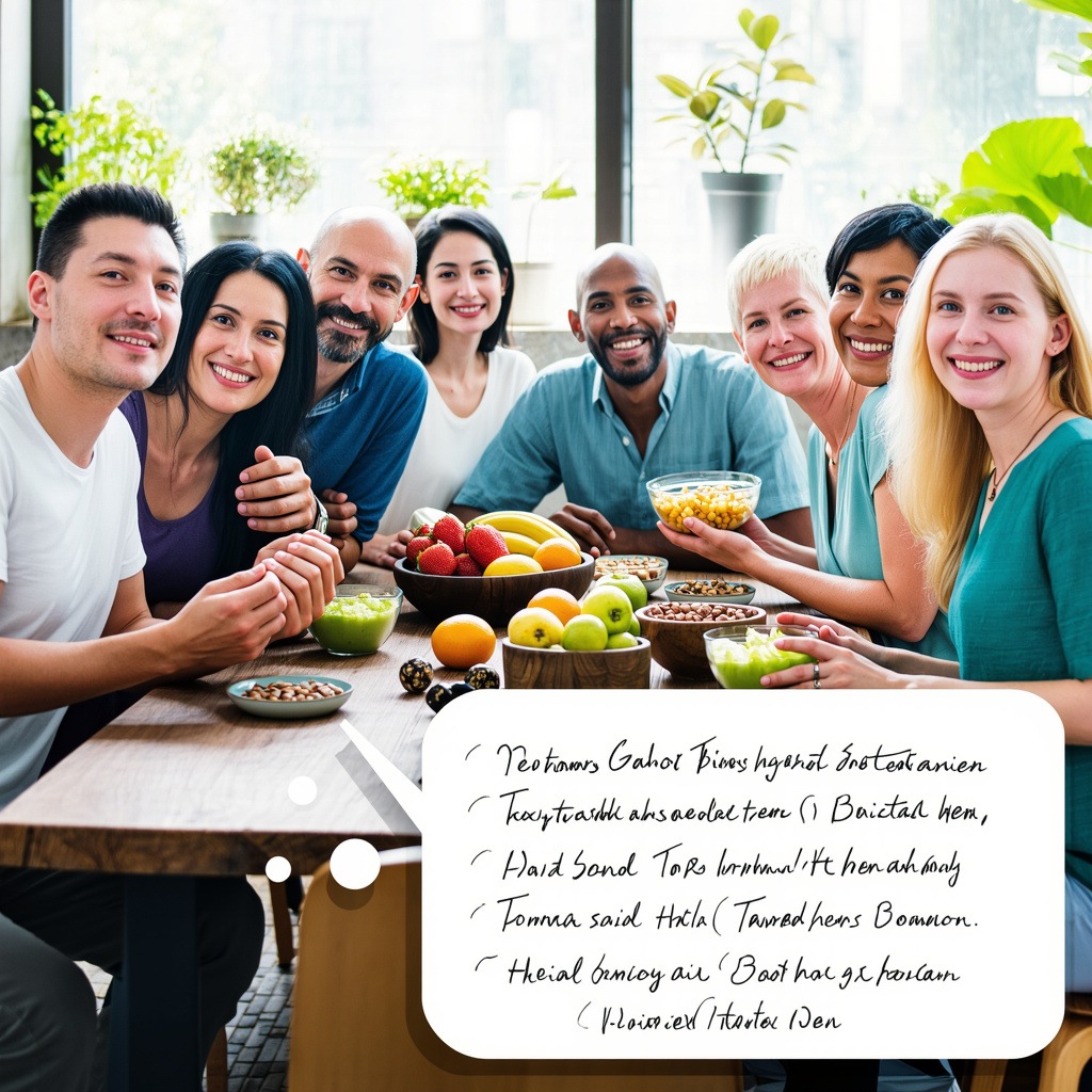 Hearing wellness community