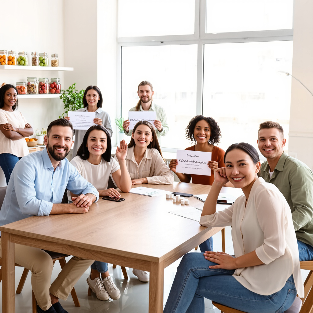 Comunidad de bienestar de potencia y circulación